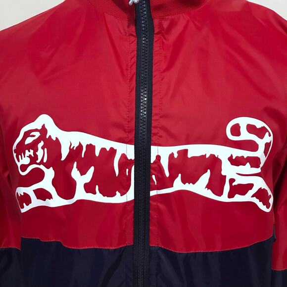 Le Tigre NWT Track Jacket Men L - Picture 3 of 13